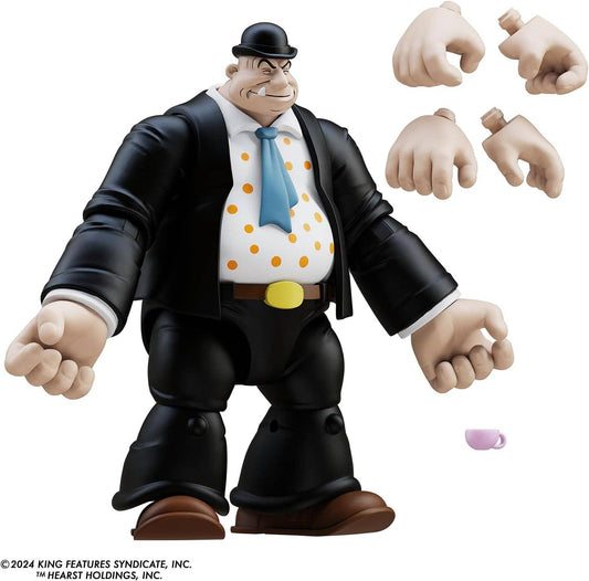 Boss Fight Studio: Action Figures and Collectibles - Popeye Classics Action Figure: Toar