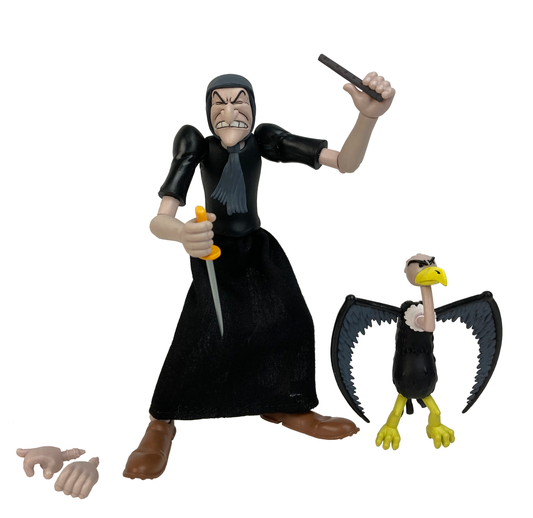 Boss Fight Studio: Action Figures and Collectibles - Popeye Classics Action Figure: Sea Hag