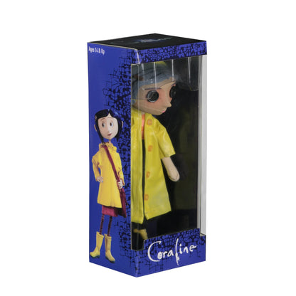 Coraline Doll- 10in