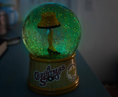 Toynk - A Christmas Story Fragile Leg Lamp Light Up