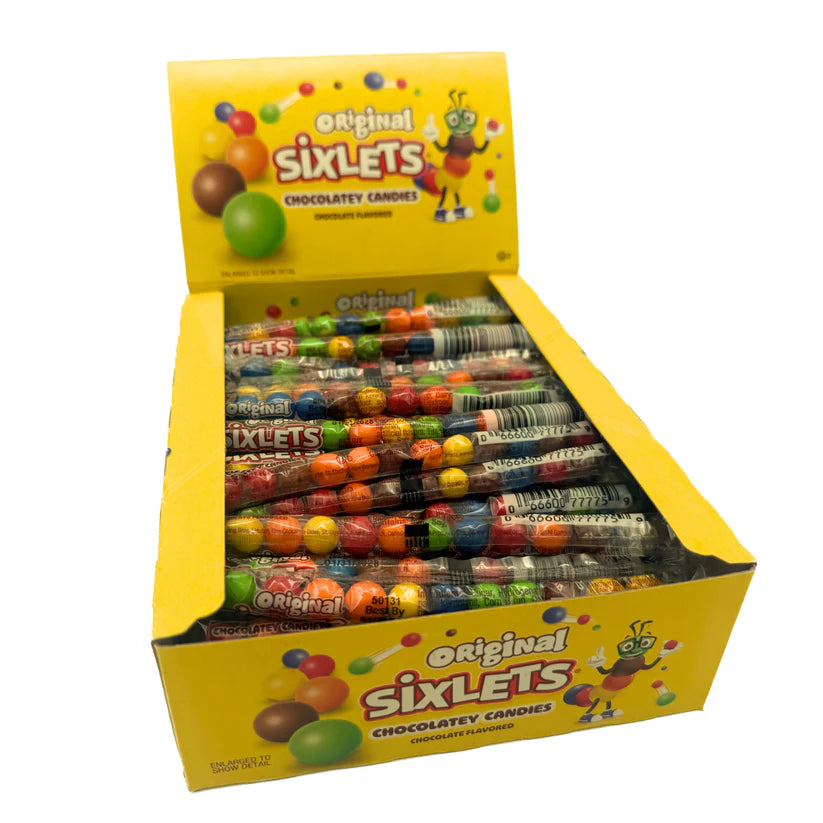 Original Sixlets .36oz