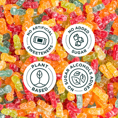 Smart Sweets Sour Blast Buddies