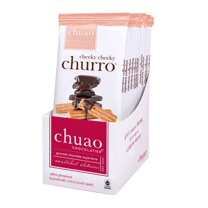 Cheeky Cheeky Churro - Signature Bar