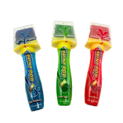 Squeezy Paint Pops- 1.12oz