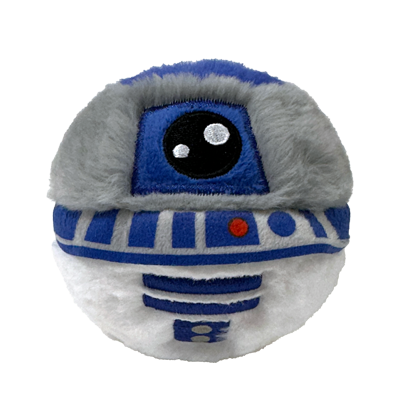 Beanie Babies Bouncers: R2-D2