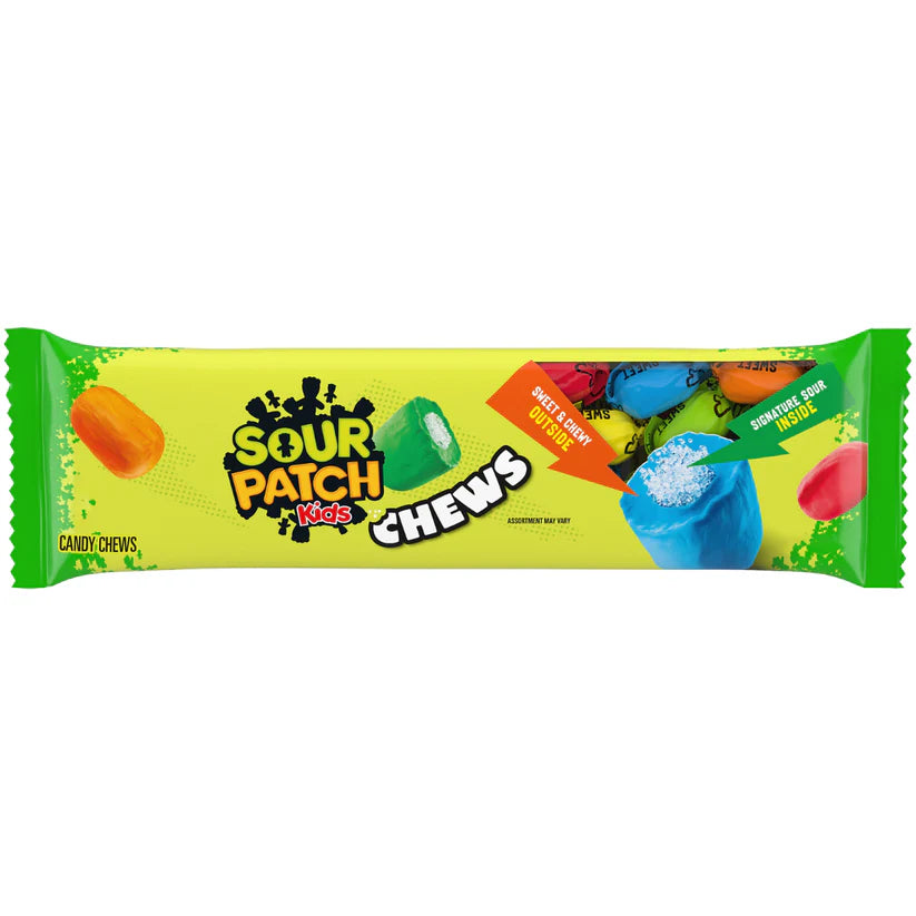 Sour Patch Kids Chews- 1.94oz Bag