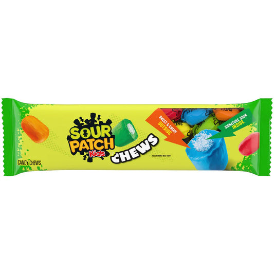 Sour Patch Kids Chews- 1.94oz Bag