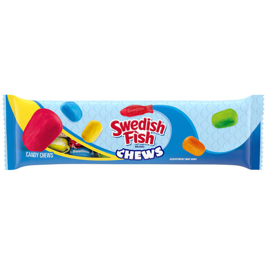 Swedish Fish Chews Assorted- 1.94oz