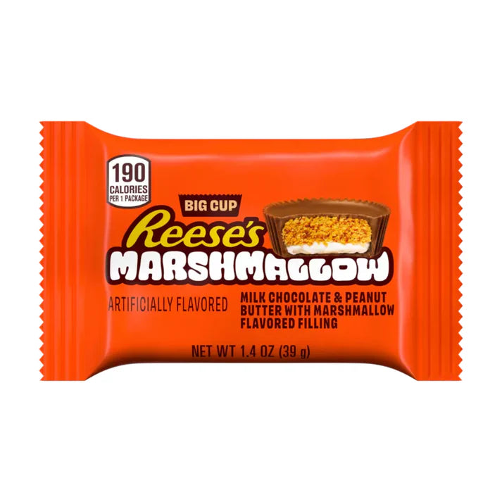 Reese's Big Cup Marshmallow