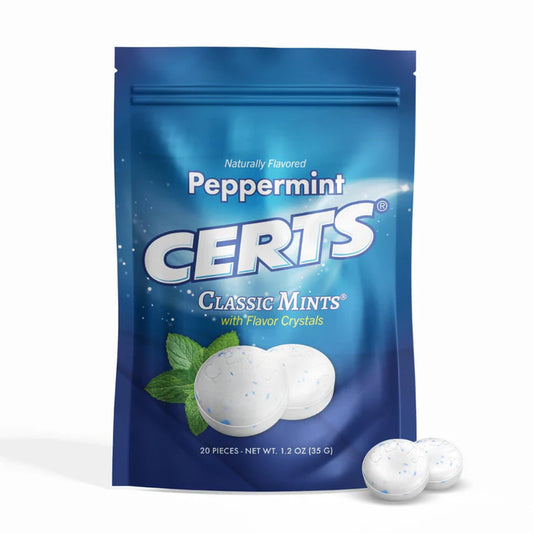 Certs Peppermint 1.2oz