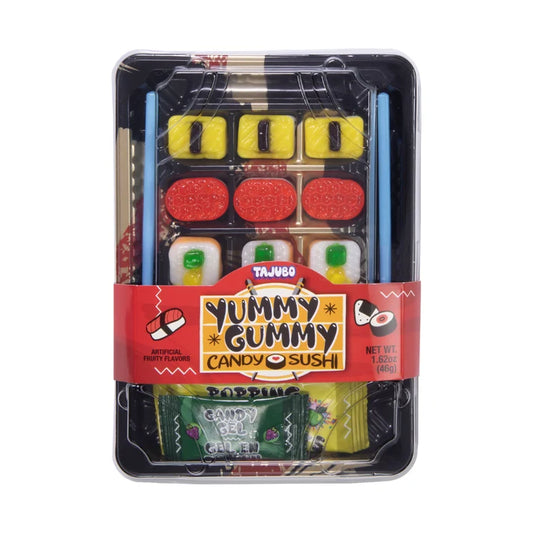 Tajubo Gummy Sushi 1.62oz