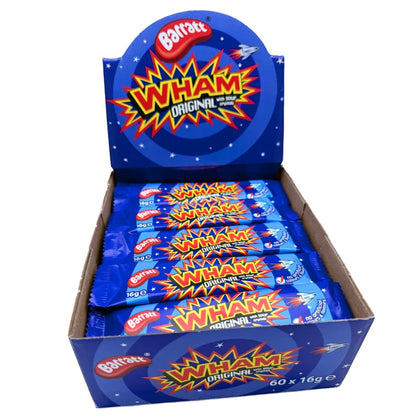 Barratt Wham Original Chew Bar- 16g