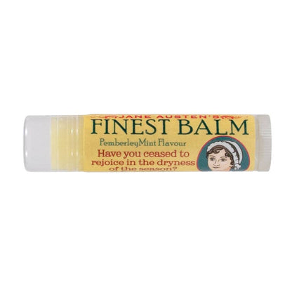 Unemployed Philosophers Guild - Austen's Finest Lip Balm - Peppermint Flavor