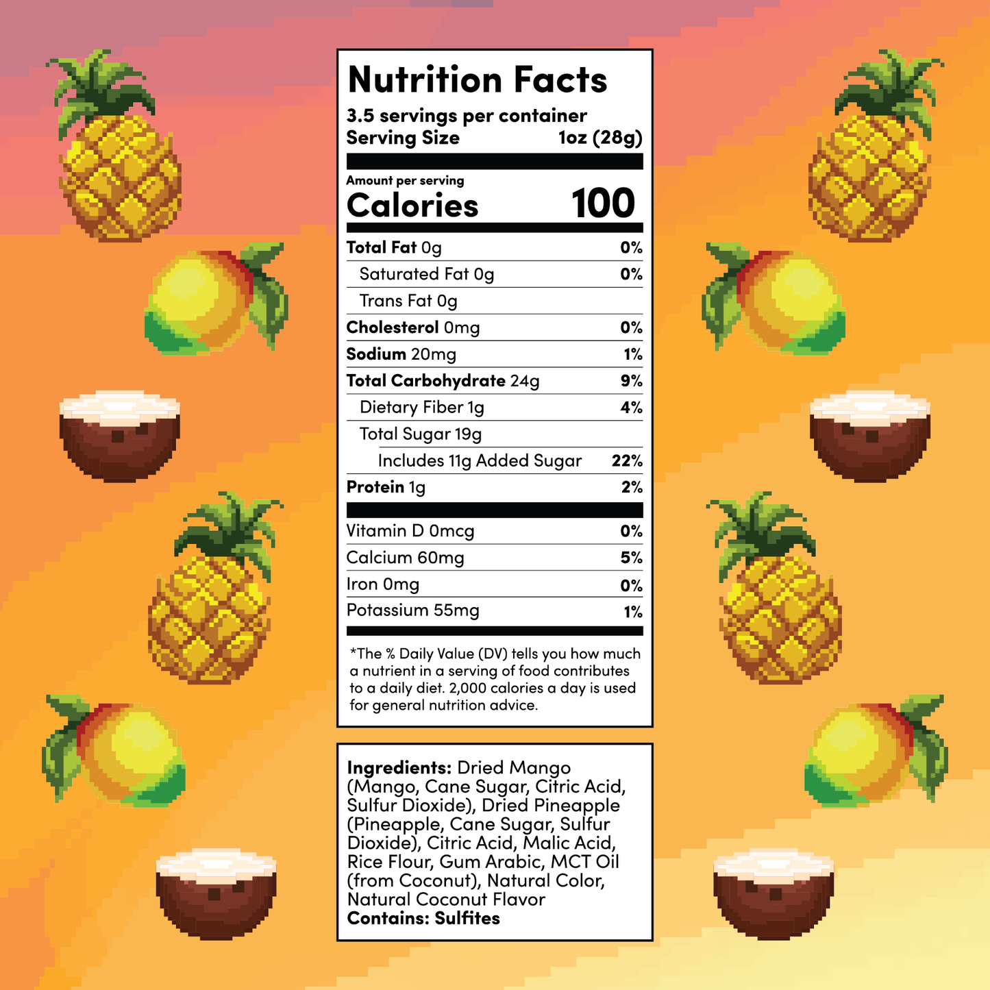 Final Boss Sour - NEW Sour Colada (Level 4) (4-Pack)