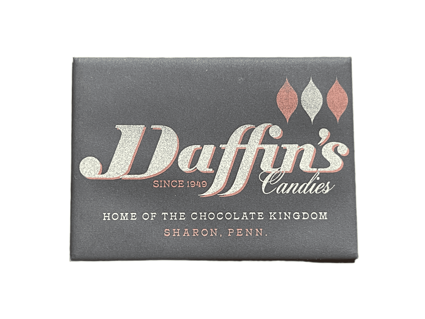 Daffin's Candies Since 1949 Magnet