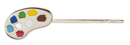 Unemployed Philosophers Guild - Bob Ross Hair Pins