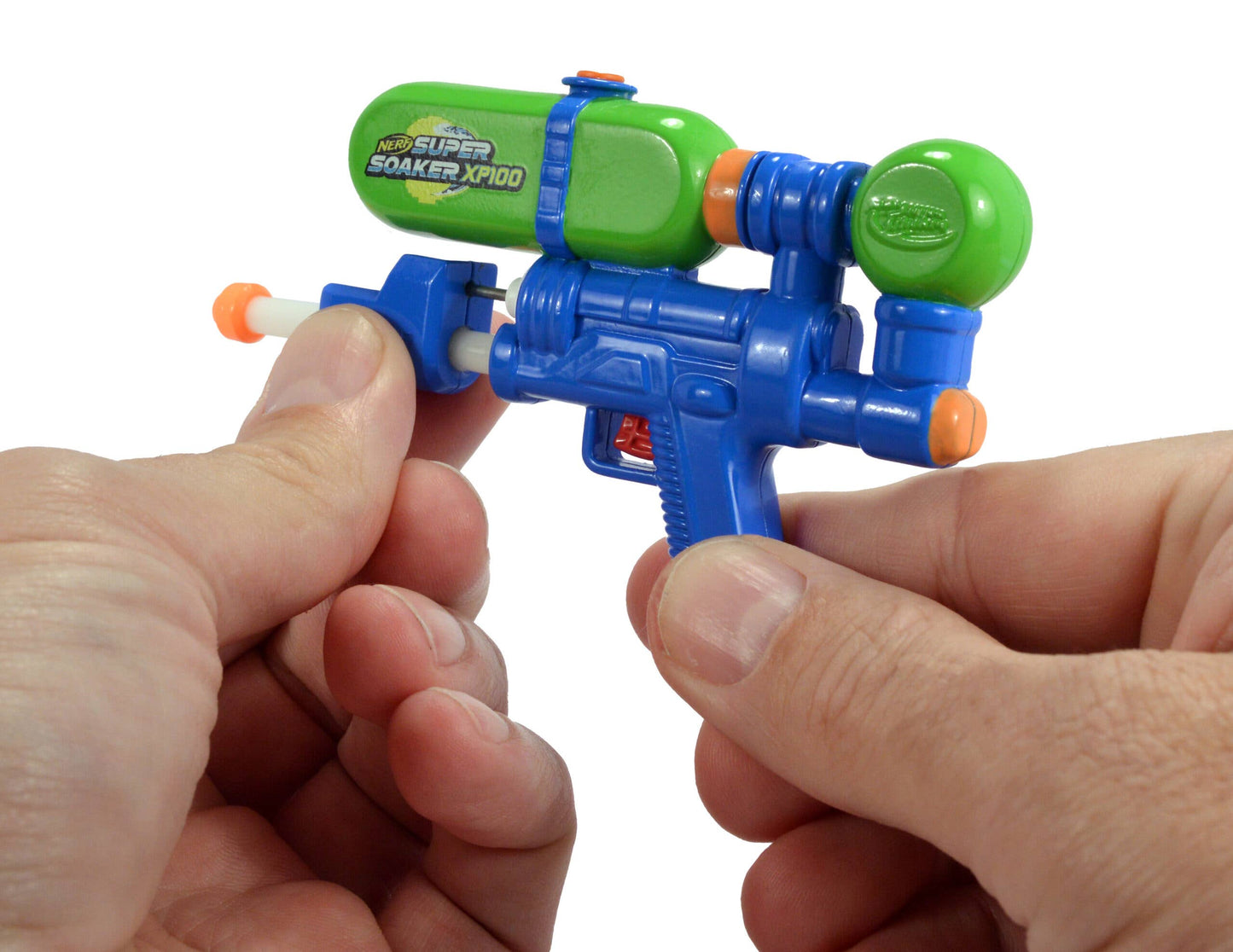 Super Impulse USA - World's Smallest Super Soaker Assortment