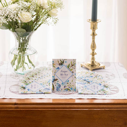 Vintage Gift - Forget Me Not Seed Packets