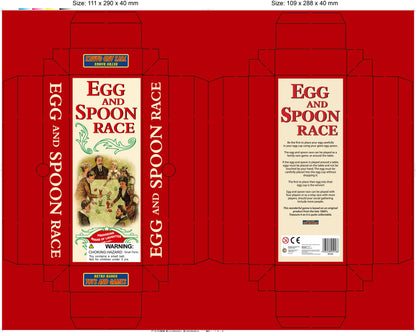 EGG AND SPOON RACE