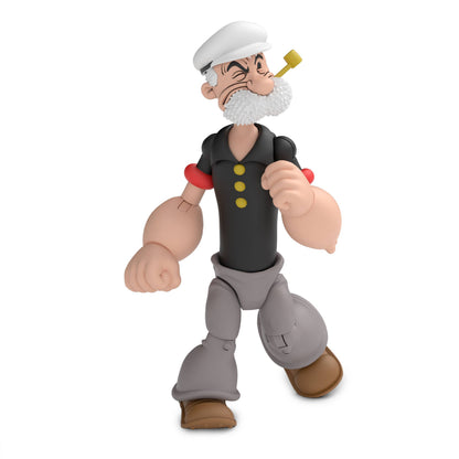 Boss Fight Studio: Action Figures and Collectibles - Popeye Classics Action Figure: Poopdeck Pappy