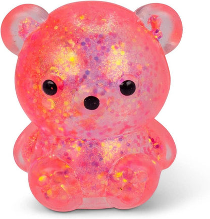 Showcase - Scrunchems® Sugar Diddy Bears Squishy Fidget Toy (3pc)