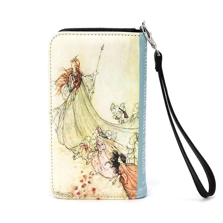 COMECO INC - A Mid Summer Night's Dream Wallet in Vinyl