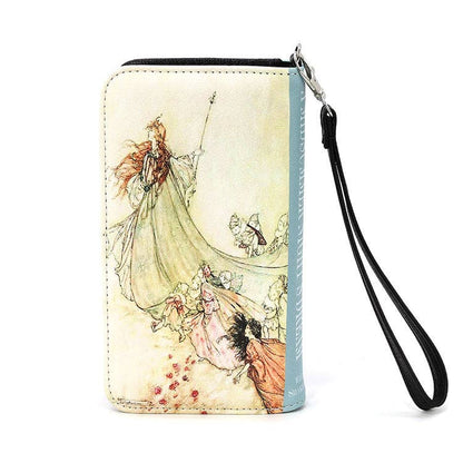 COMECO INC - A Mid Summer Night's Dream Wallet in Vinyl