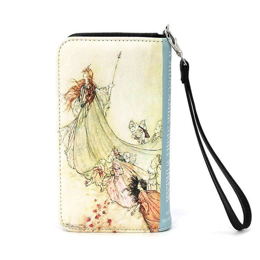 COMECO INC - A Mid Summer Night's Dream Wallet in Vinyl