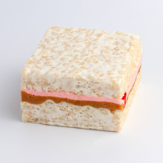 The Crispery - Peanut Butter & Jelly
