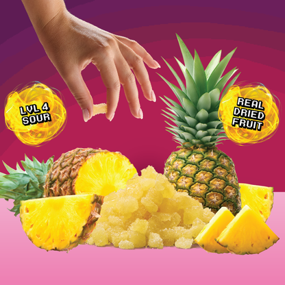 Final Boss Sour - Yuzu Pineapple (Level 4) (4 Pack)