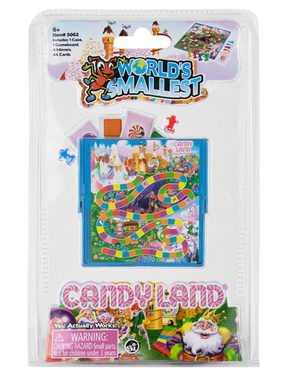 World's Smallest Candyland Game