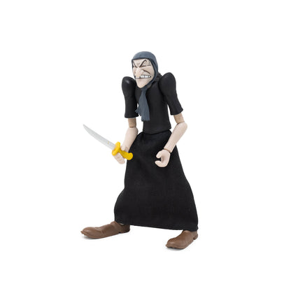 Boss Fight Studio: Action Figures and Collectibles - Popeye Classics Action Figure: Sea Hag