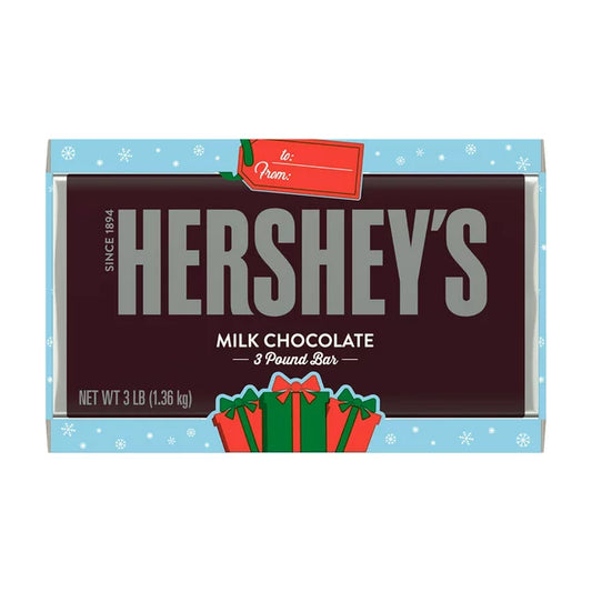 Hershey Bar 3lb