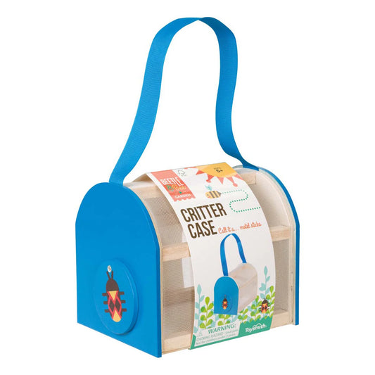 Garden Critter Carrier