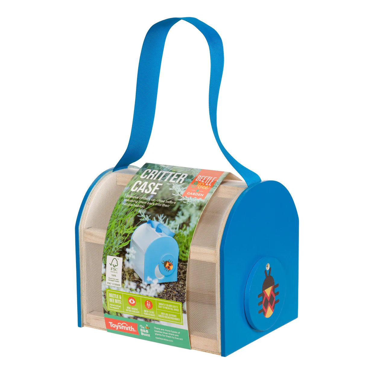 Garden Critter Carrier