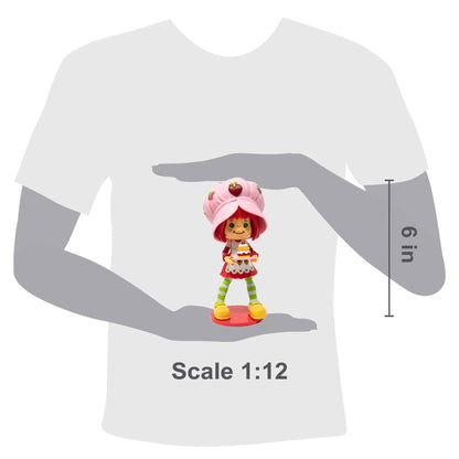 Boss Fight Studio: Action Figures and Collectibles - Strawberry Shortcake Action Figure: Strawberry Shortcake