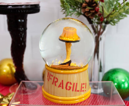 Toynk - A Christmas Story Fragile Leg Lamp Light Up