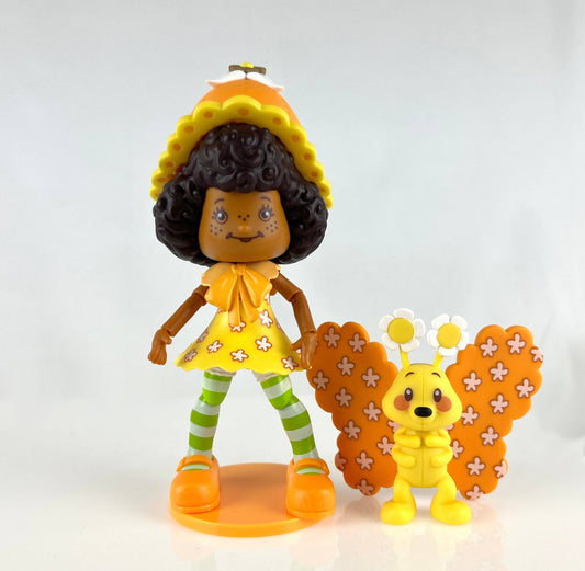 Strawberry Shortcake Action Figure: Orange Blossom Action Figure