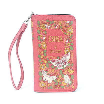 Emma Book Wallet