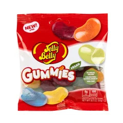 Jelly Belly Gummies 3.5oz