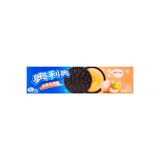 White Peach Oreos (Japanese) 3.42oz