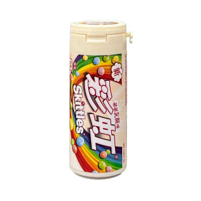 Global Bite Co - Skittles Candy Yogurt Flavor 30g (China)
