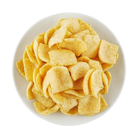 Shrimp Chips Sichuan Peppercorn Seafood Snack 2.82oz