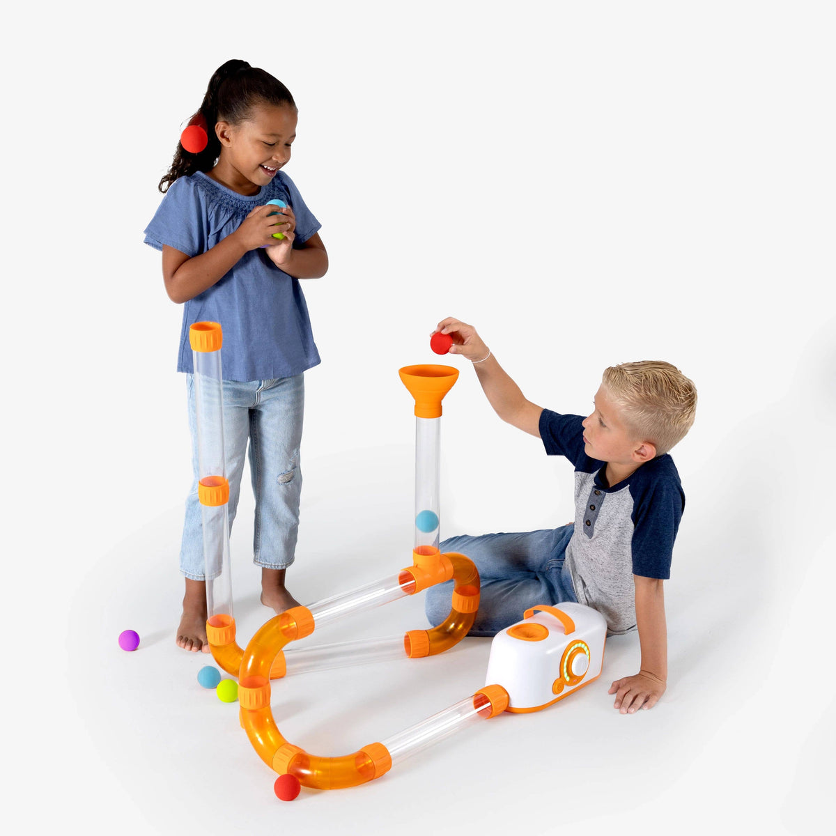 Fat Brain Toy Co. - Air Toobz