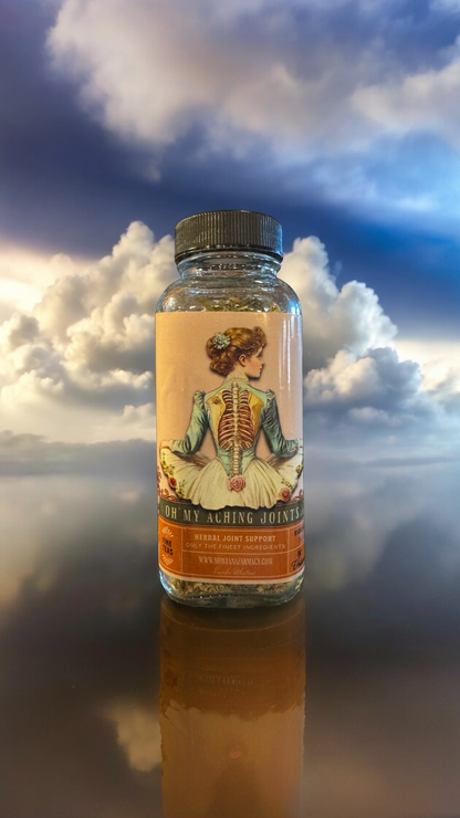 Oh my Aching Joint (s)  Support for achey joint & bones Hurt