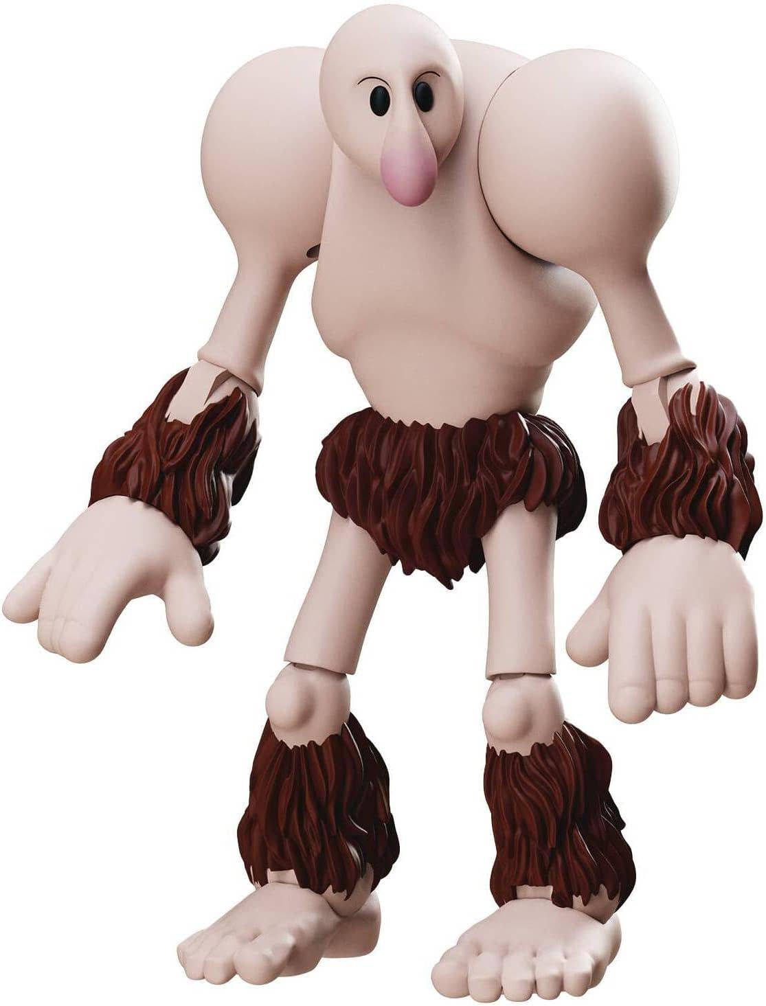 Boss Fight Studio: Action Figures and Collectibles - Popeye Classics Action Figure: The Goon