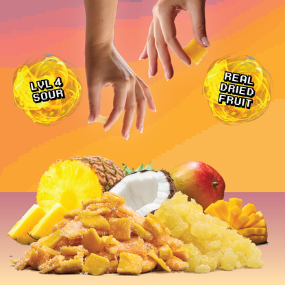 Final Boss Sour - NEW Sour Colada (Level 4) (4-Pack)