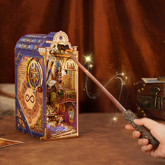 Magic Wand For HTQ134, HTQ145, HTQ147 Book Nook Kits