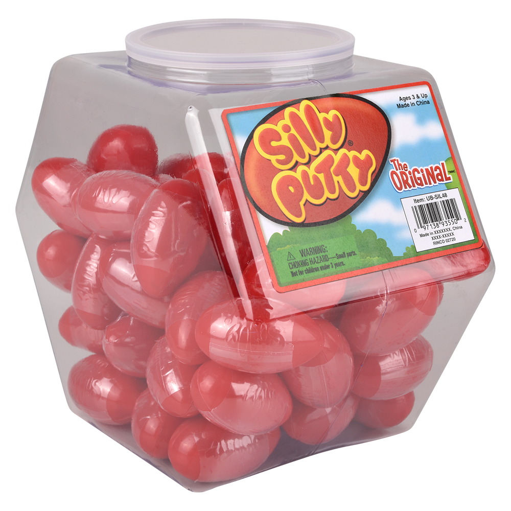 SILLY PUTTY ORIGINAL