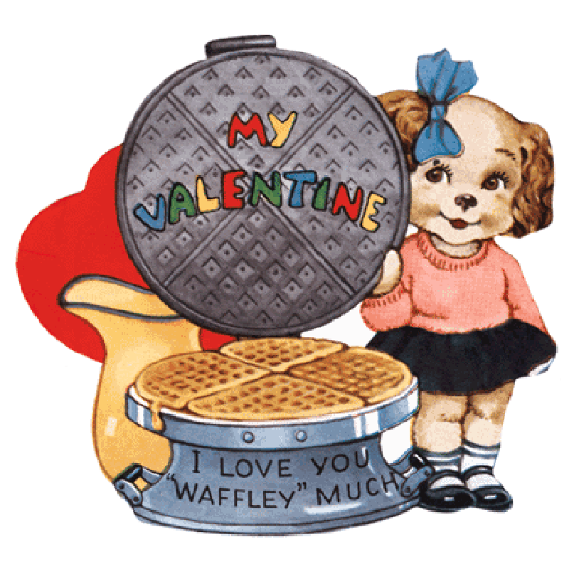 Valentine Labels - Holiday Sticker Box